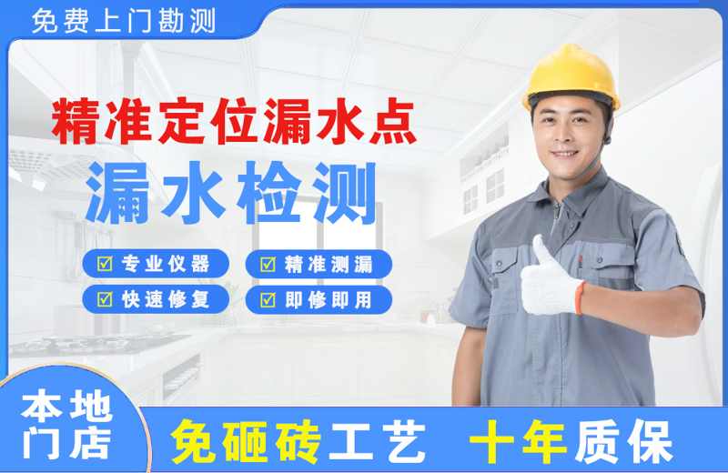 洛龙精准测漏点